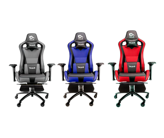 *SUMMER HOME OFFERS* TALIUS CAIMAN GAMING CHAIR