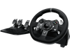 LOGITECH G920 WHEEL & PEDALS FOR XBOX & PC