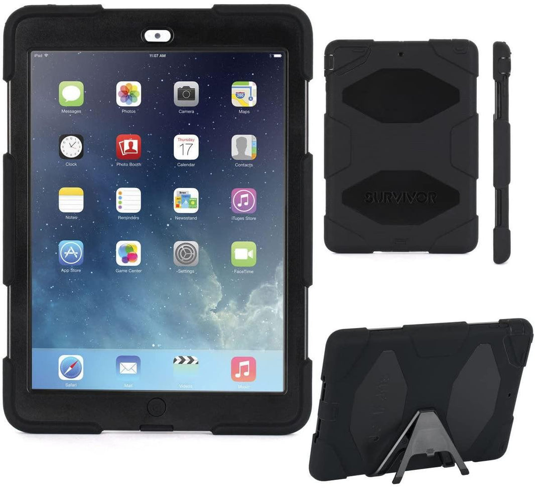 Griffin case for the ipad Air 2018 - netgear-gi