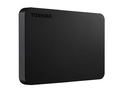 TOSHIBA CANVIO BASICS HARD DRIVE  1TB USB 3.0