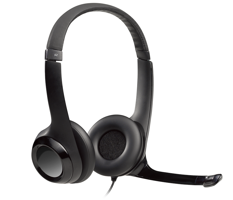 H390 USB COMPUTER HEADSET - netgear-gi