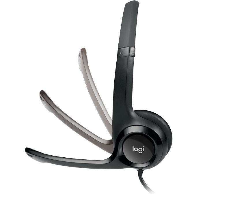 H390 USB COMPUTER HEADSET - netgear-gi