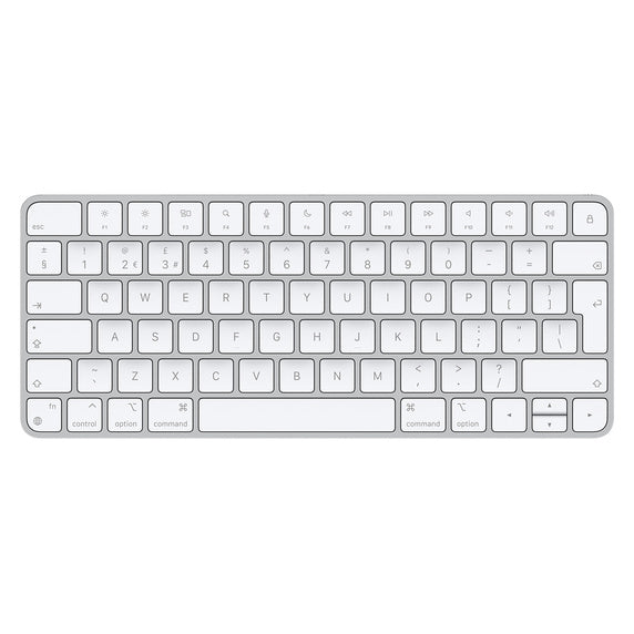 Apple Magic keyboard Bt UK English WHITE