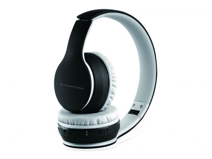 Bluetooth Stereo Headset, Black