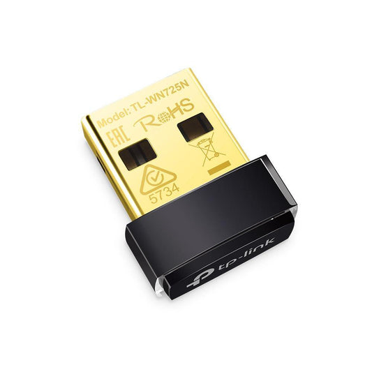 TP-LINK 150MBPS WIRELESS N USB ADAPTER - netgear-gi