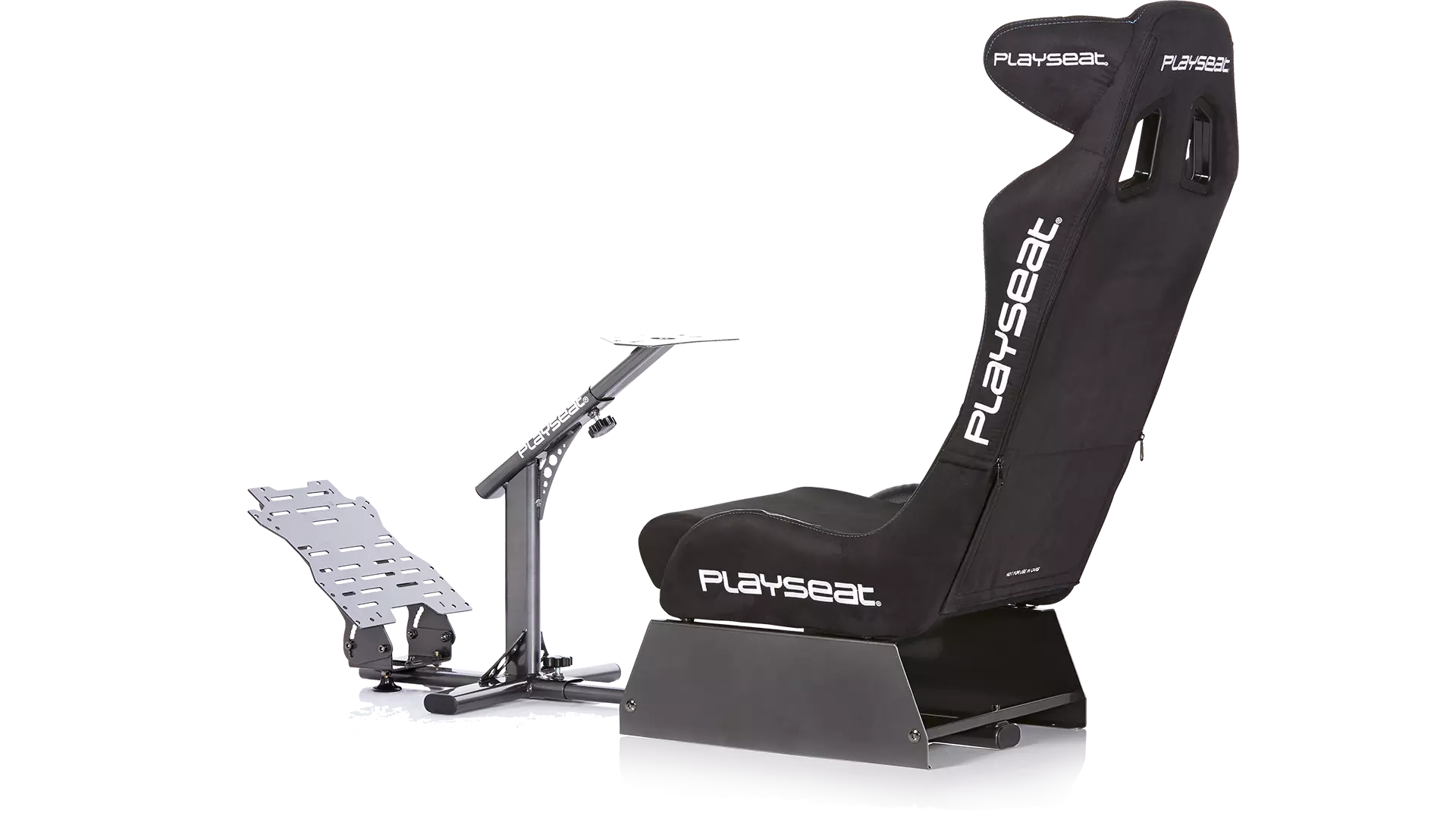 PLAYSEAT EVOLUTION BLACK ALCANTARA