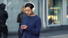 Sennheiser HD 350BT White Bluetooth Headphone