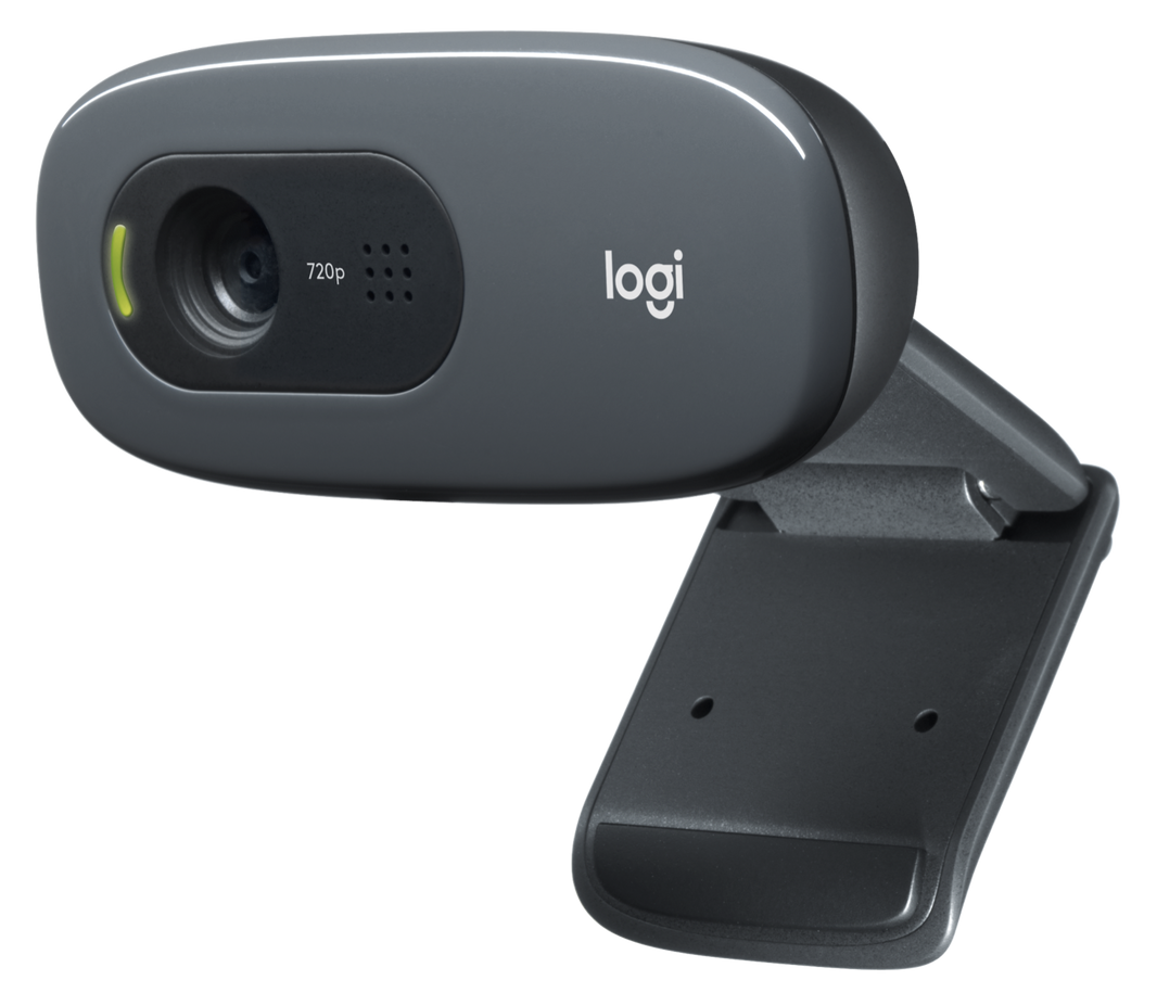 LOGITECH C270 HD WEBCAM