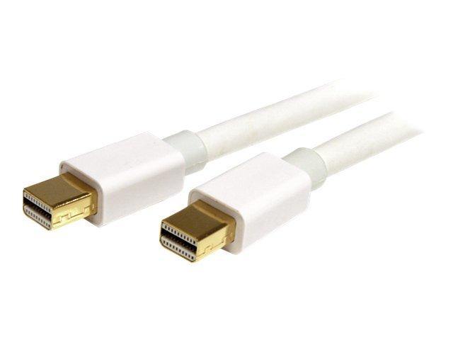 Monitor Cable de 2m Mini DisplayPort Male - netgear-gi