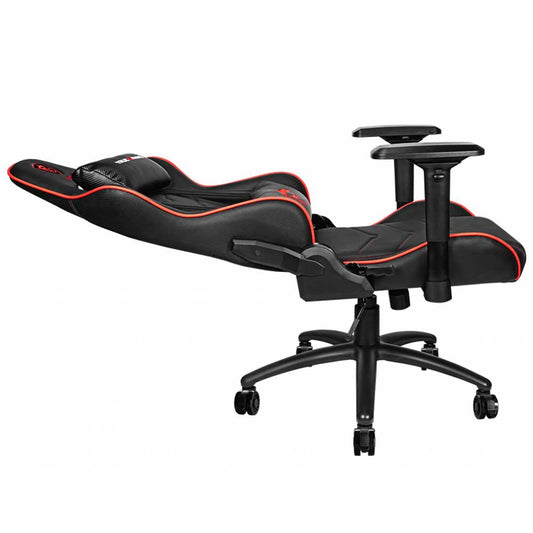 MSI MAG CH120 X GAMING CHAIR. BLACK/RED
