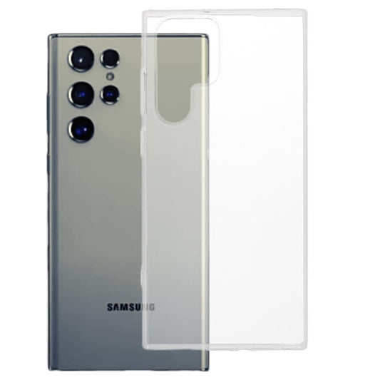 SILICONE CLEAR CASE FOR SAMSUNG S22