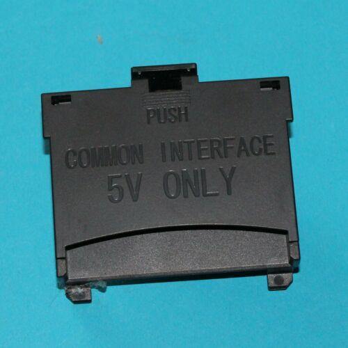 COMMON INTERFACE (CI CARD ADAPTER) FOR SAMSUNG TV - netgear-gi