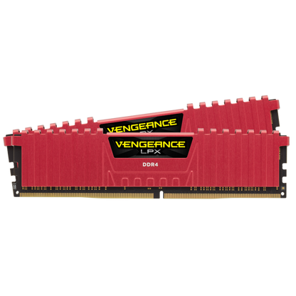 CORSAIR  VENGEANCE LPX 8GB (2X4GB) DDR4 2133MHz RAM