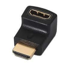 Aisens Hdmi right angle adapter - netgear-gi