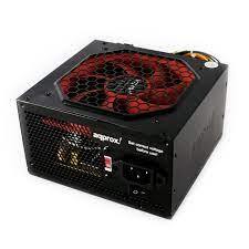 Approx app500PS power supply unit 500 W ATX Black - netgear-gi