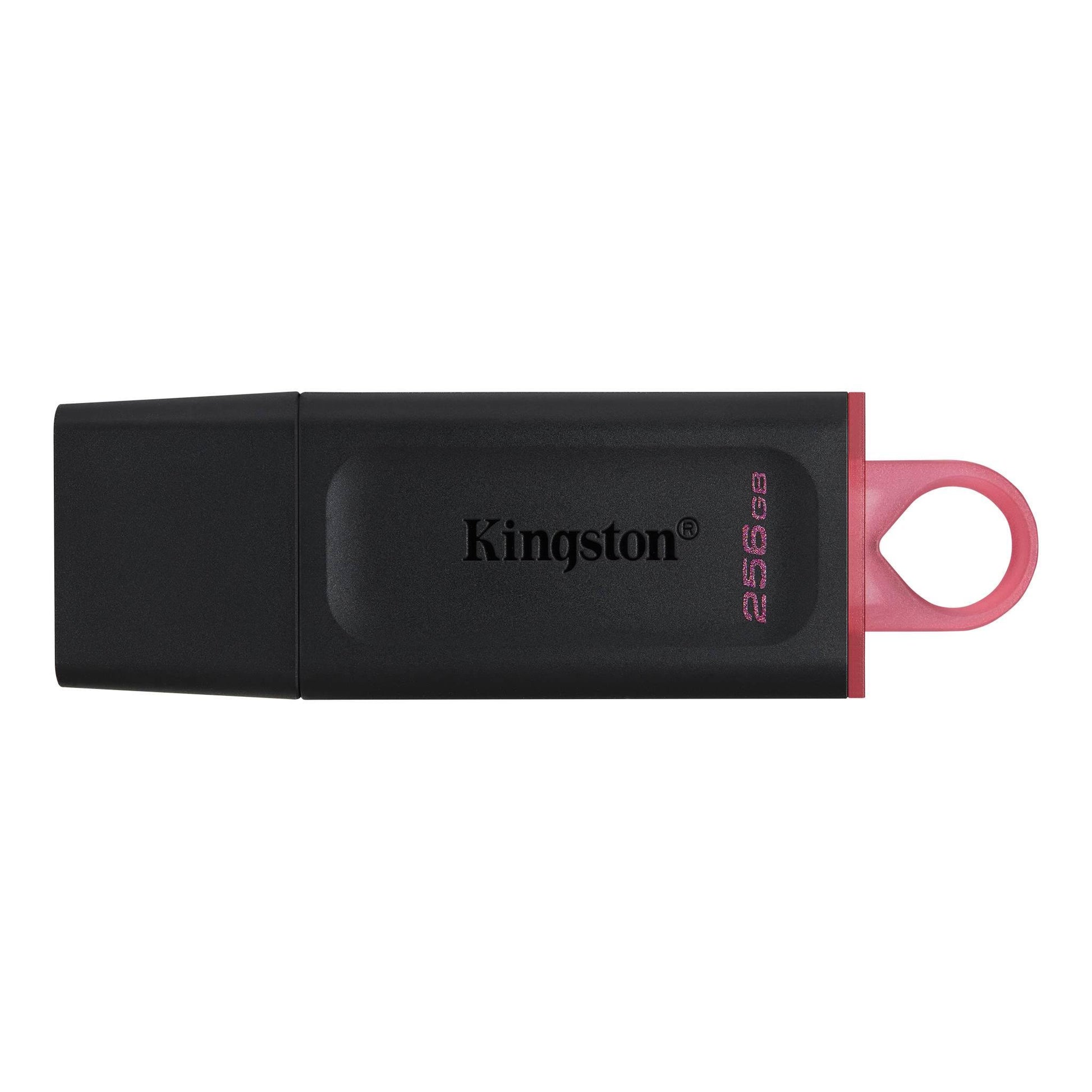 KINGSTON DATATRAVELER EXODIA USB 256GB FLASH DRIVE - netgear-gi
