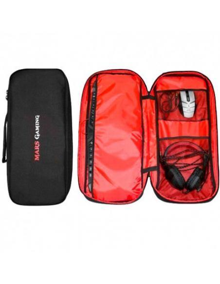 MARS COVER GAMING KEYBOARD - netgear-gi