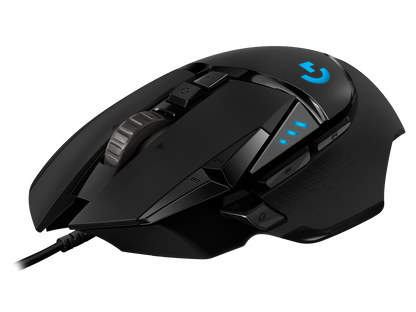 Logitech G G502 Hero High Performance Gaming Mouse