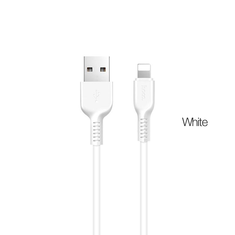 USB-A TO LIGHTNING CABLE 3M