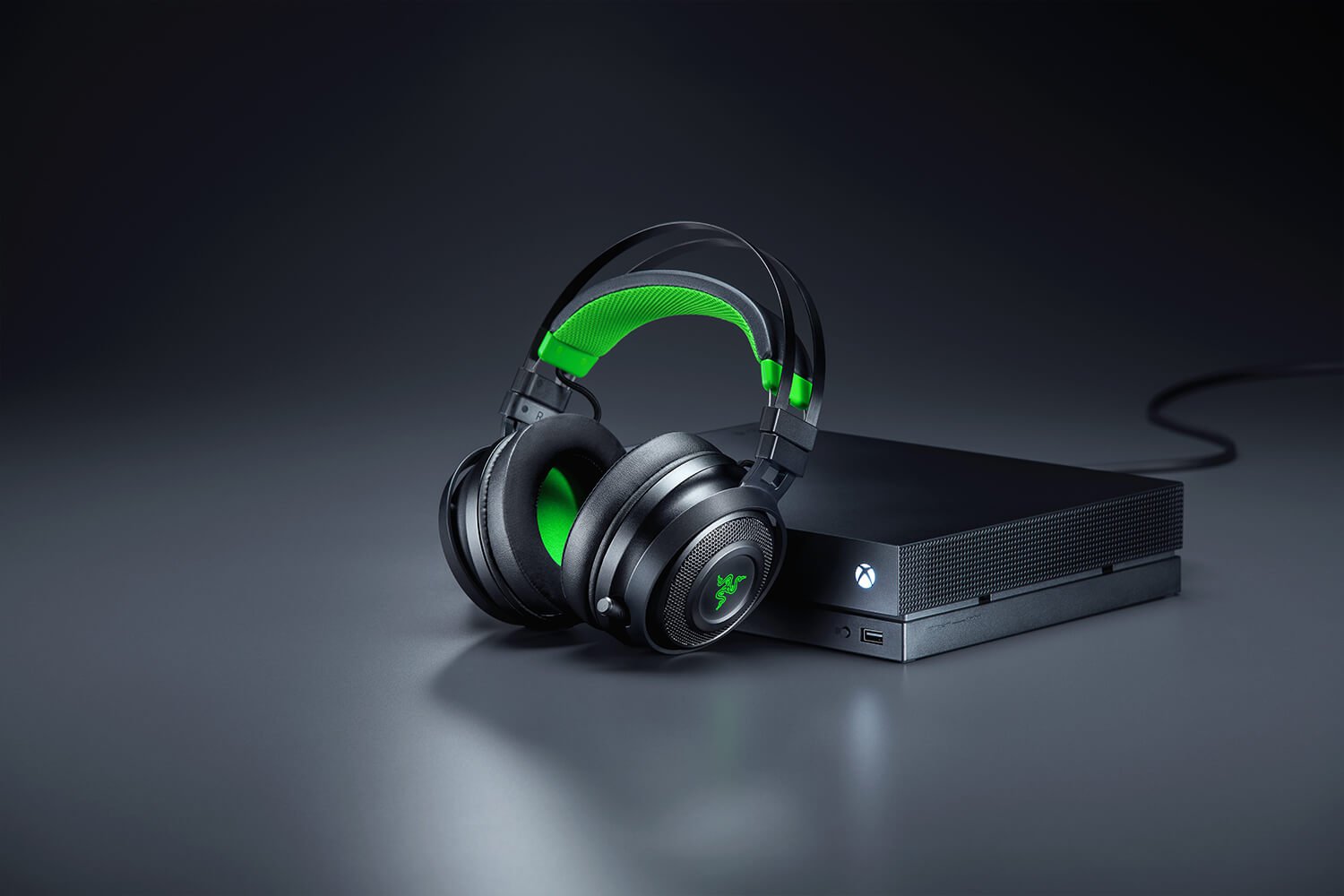 Razer Nari Ultimate Wireless Headset Xbox PC