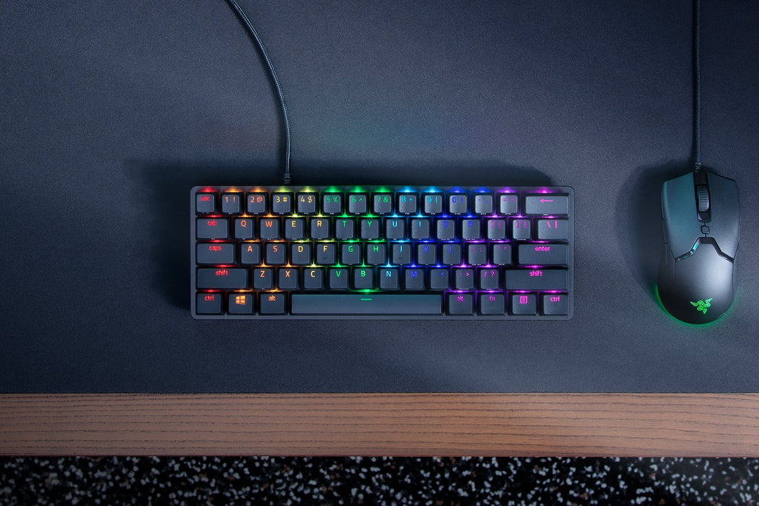 Razer Huntsman Mini Gaming Keyboard Red Switch