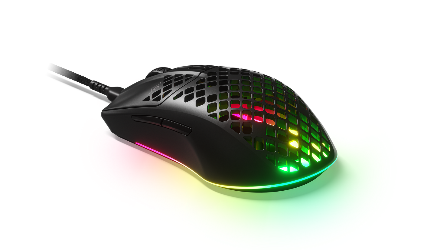 SteelSeries Aerox 3 Wired Gaming Mouse