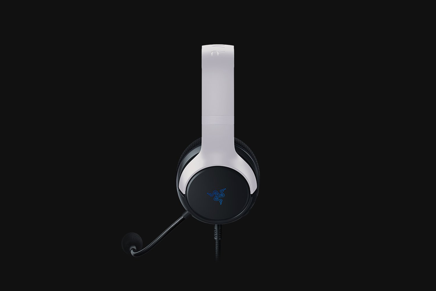 Razer Kaira X Gaming Headset for Playstation White