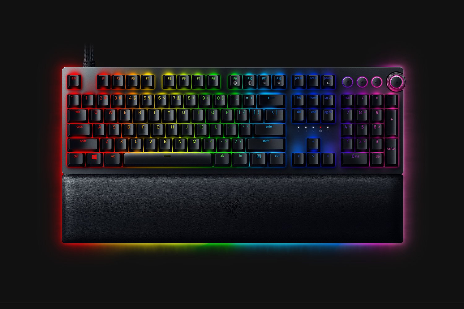 Razer Huntsman V2 Analog Optical Gaming Keyboard UK