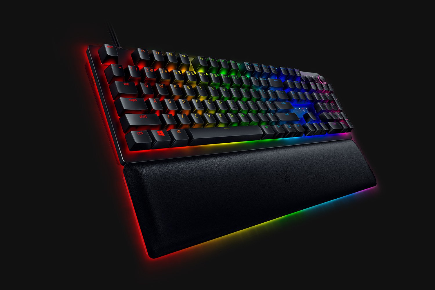 Razer Huntsman V2 Analog Optical Gaming Keyboard UK