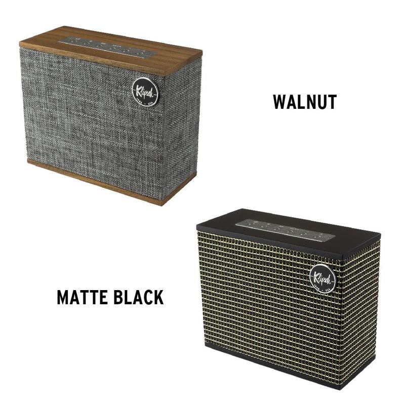 KLIPSCH HERITAGE GROOVE BLUETOOTH PORTABLE SPEAKER