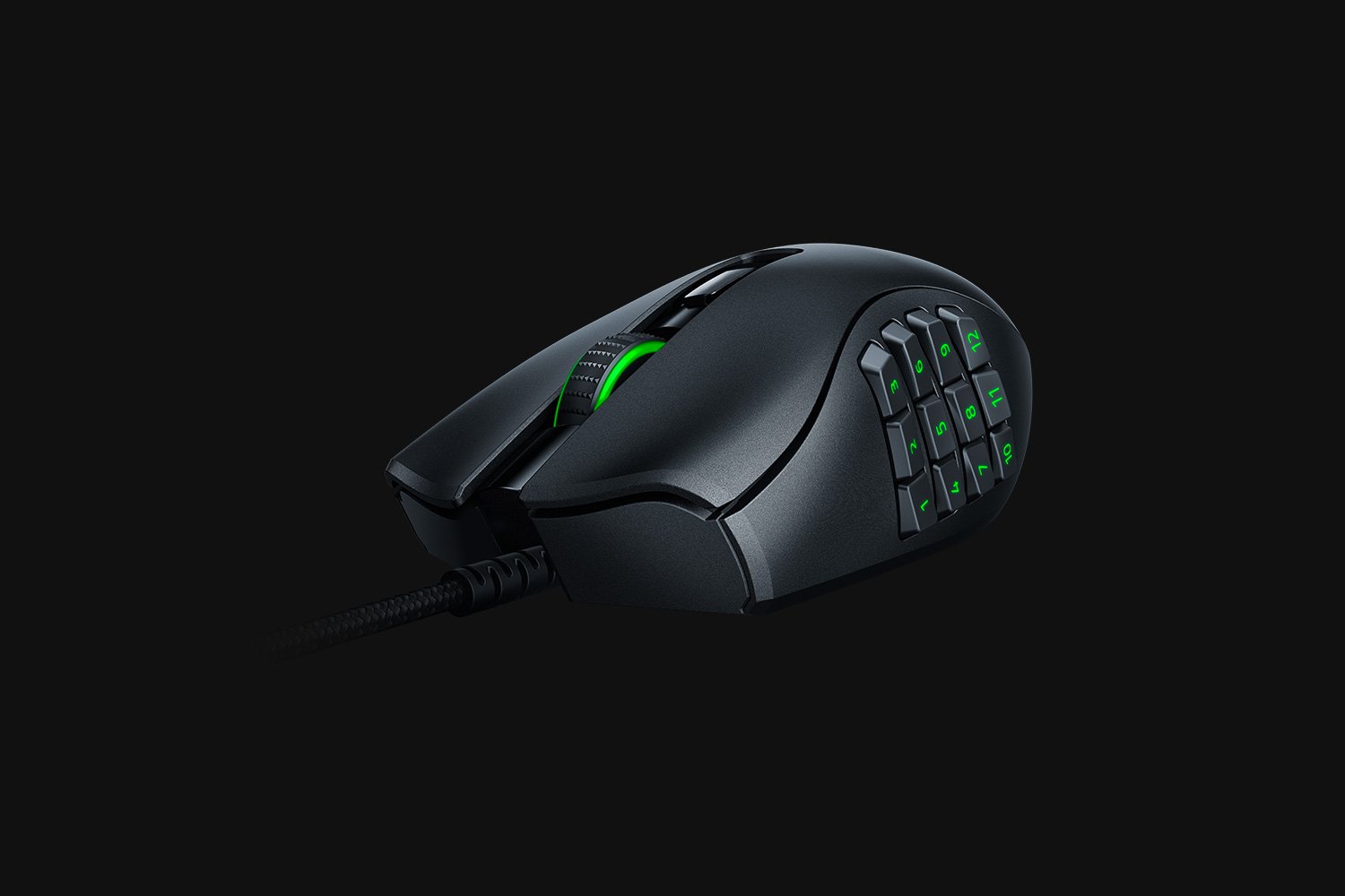 Razer Naga X Wired 16 buttons mouse