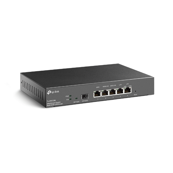 TP-Link SafeStream TL-ER7206 - V1 - router -