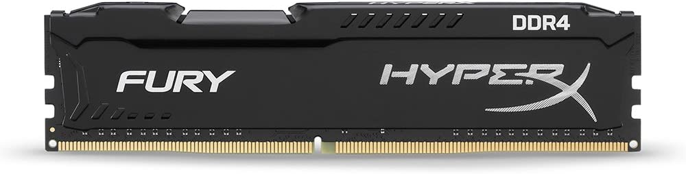 KINGSTON HYPER FURYX 4GB DDR4 2133MHZ RAM