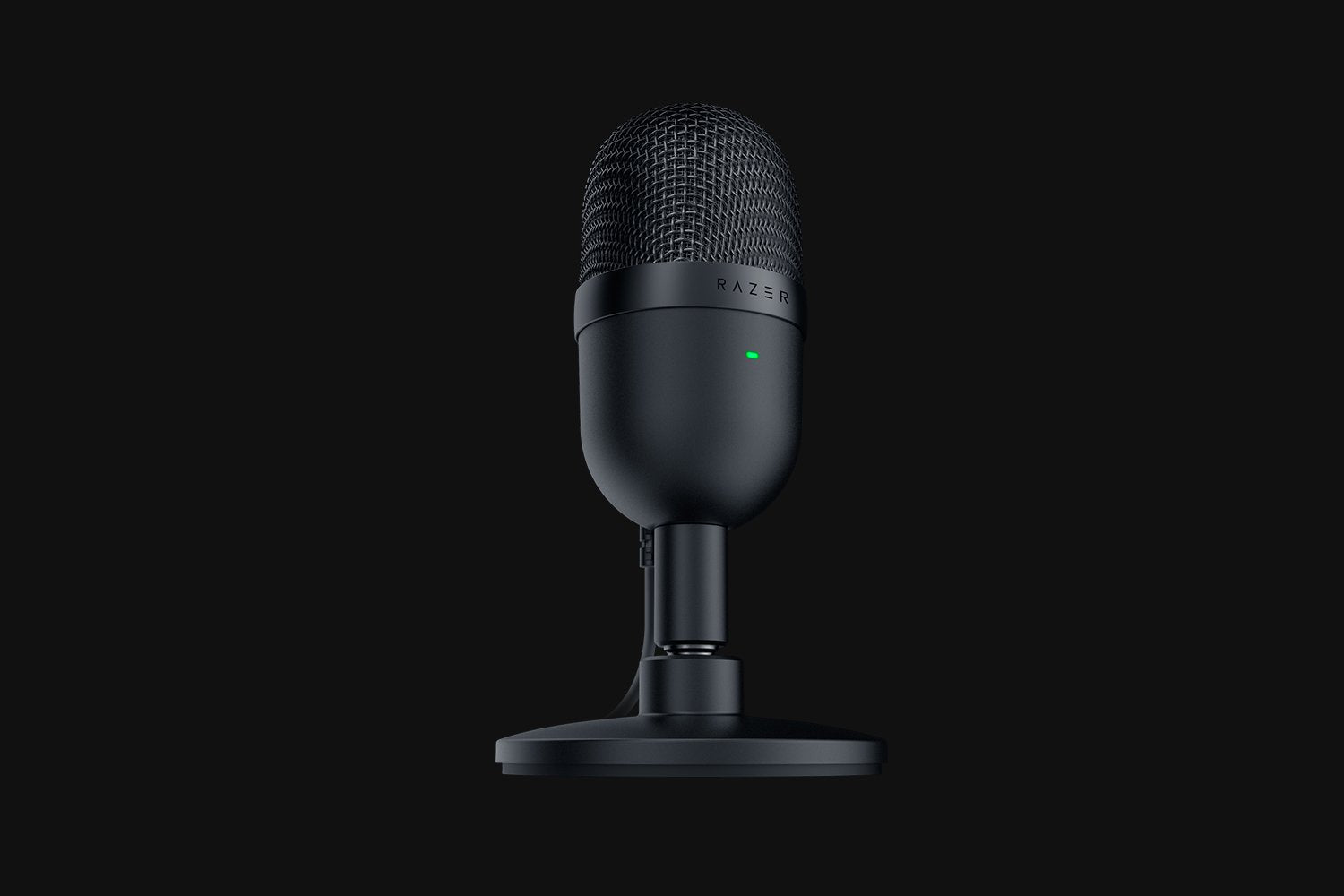 Razer Seiren Mini - Quartz Ultra-compact Streaming Microphone – Netgear  Gibraltar LTD