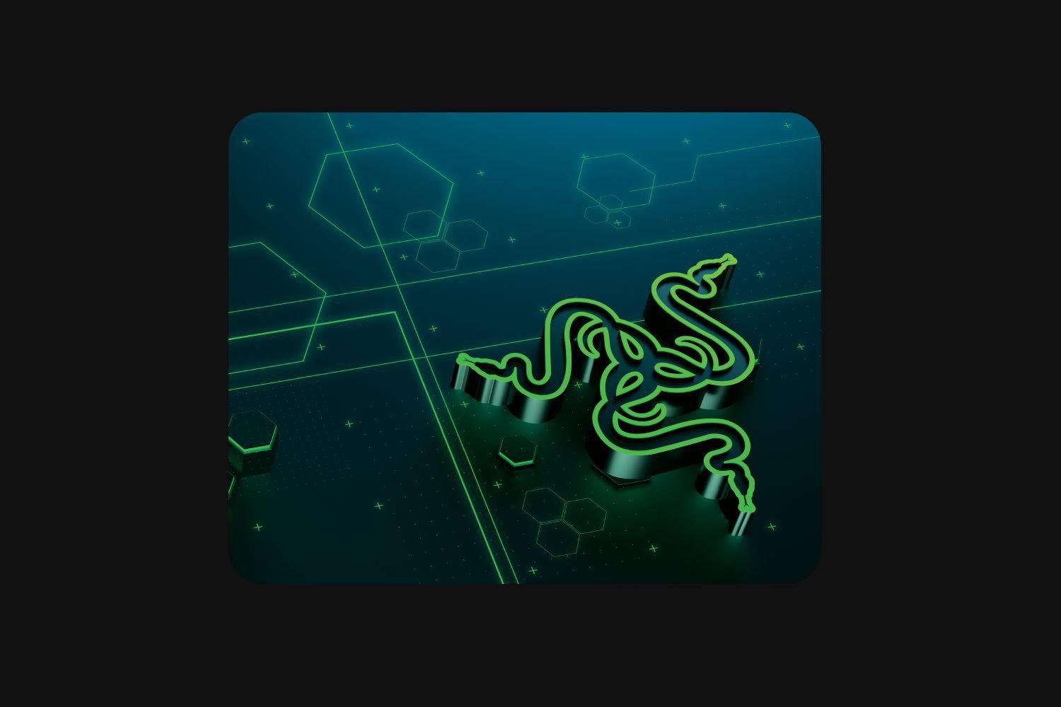 RAZER GOLIATHUS MOBILE MOUSE MAT