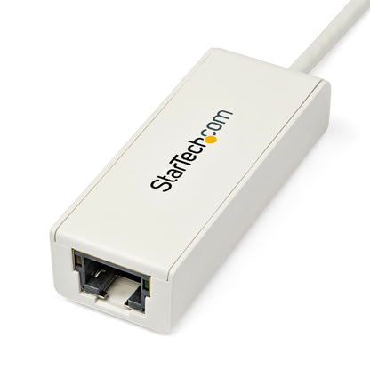 STARTECH USB 3.0 TO GIGABIT ETHERNET NIC NETWORK ADAPTER