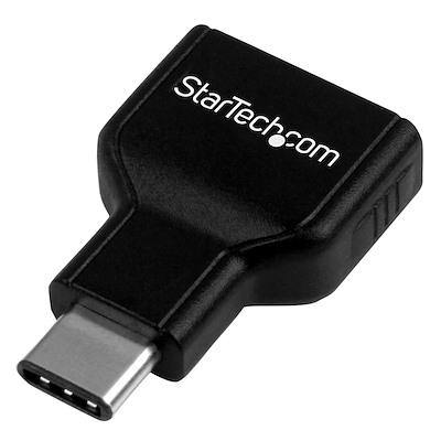 STARTECH USB-C (MALE) TO USB ADAPTER (FEMALE). USB 3.0 - netgear-gi