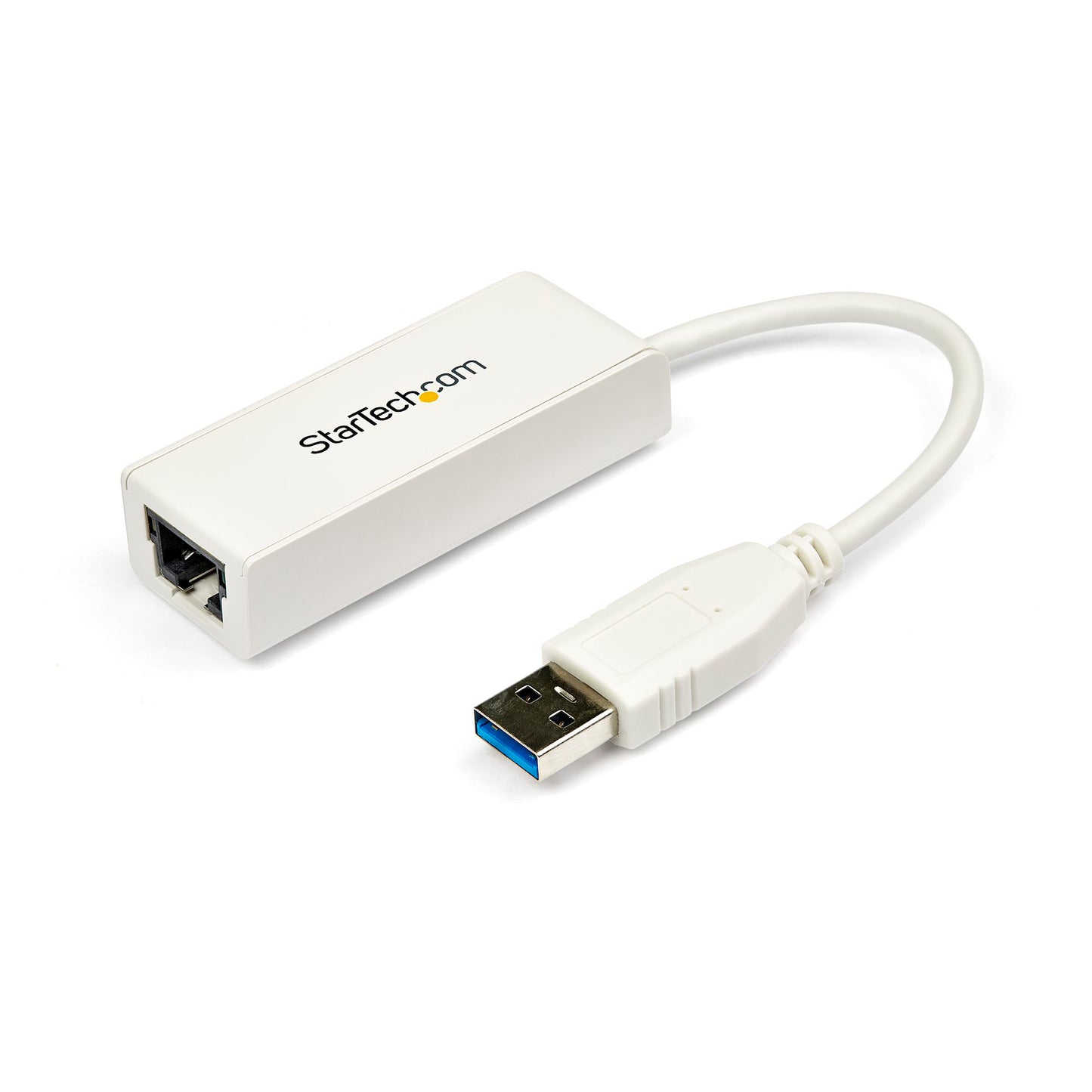 STARTECH USB 3.0 TO GIGABIT ETHERNET NIC NETWORK ADAPTER