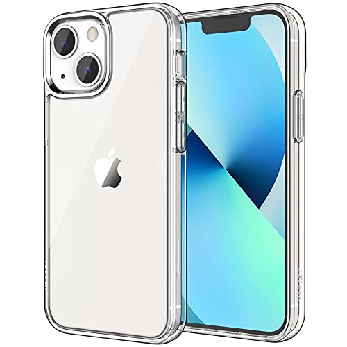 SHOCKPROOF CLEAR BACK COVER FOR IPHONE FOR 13 MINI