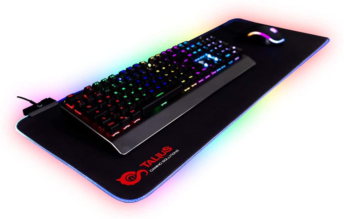 TALIUS TATAMI XXL RGB MOUSEPAD