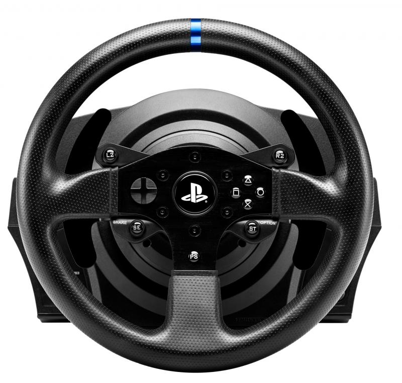 Thrustmaster T300RS Racing Wheel and Pedals PS4 & PC
