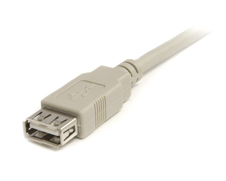10FT USB 2.0 EXTENSION CABLE CABL A TO A - M/F