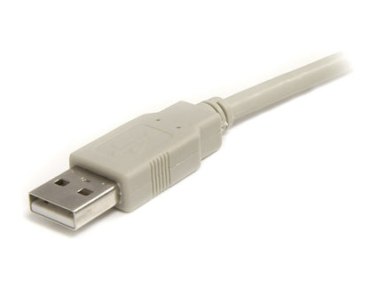 10FT USB 2.0 EXTENSION CABLE CABL A TO A - M/F