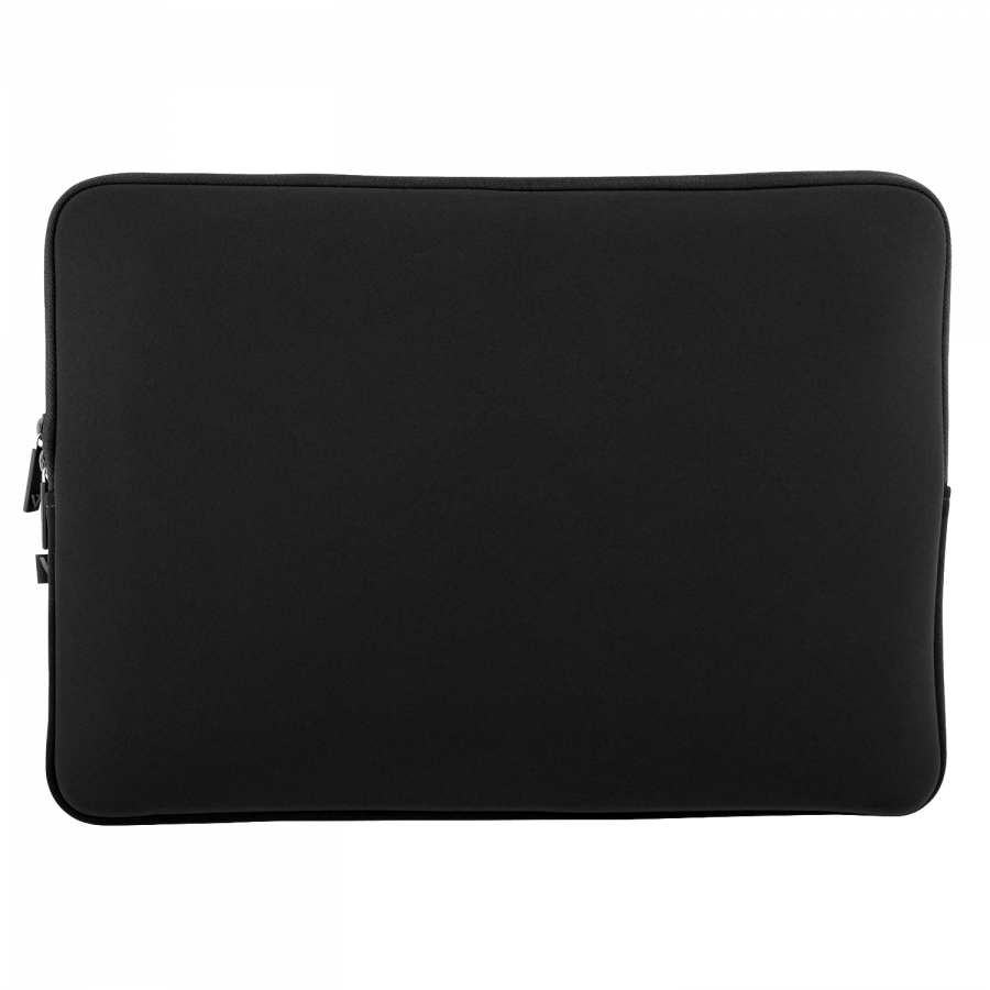 V7 14 Water-resistant Neoprene Laptop Sleeve BLACK