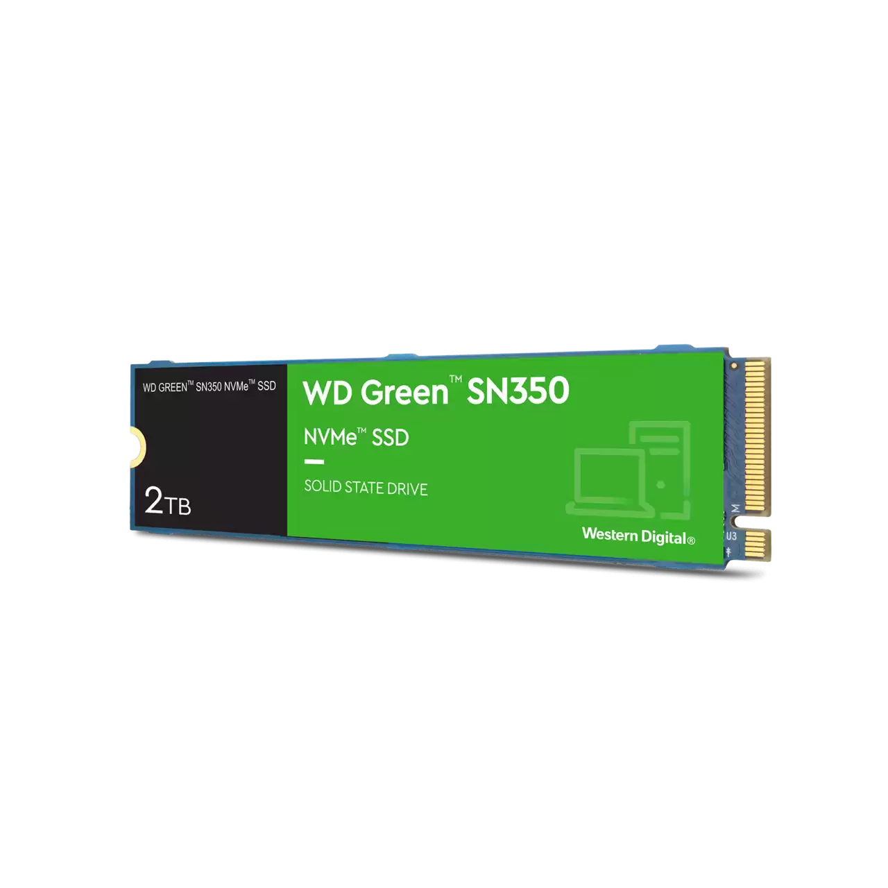 WD Green SN350 NVMe™ SSD 2TB