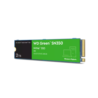 WD Green SN350 NVMe™ SSD 2TB