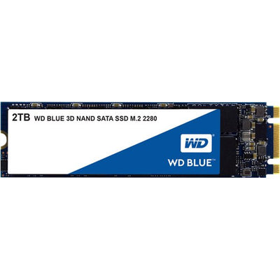 WD Blue 3D NAND SATA SSD  WDS200T2B0B