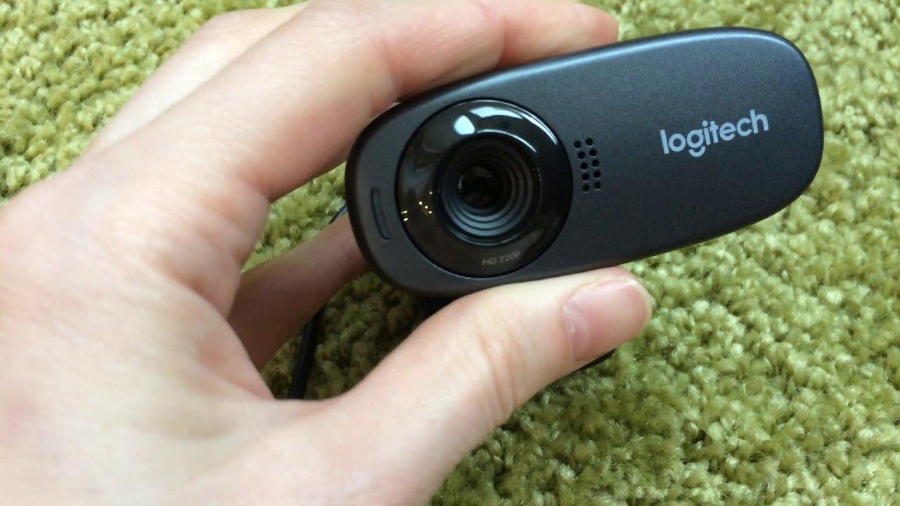LOGITECH C310 BUSINESS WEBCAM - netgear-gi