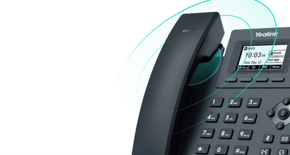 YEALINK SIP-T30P VoIP PHONE