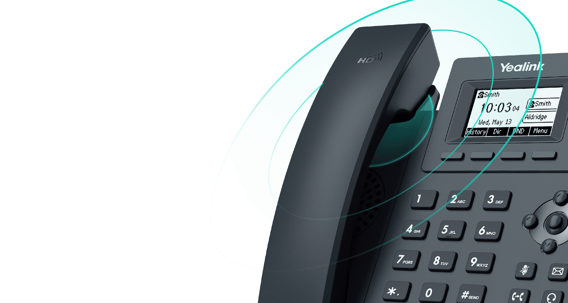 YEALINK SIP-T30P VoIP PHONE